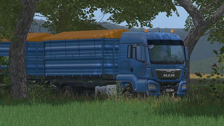 Fliegl Transport pack 3