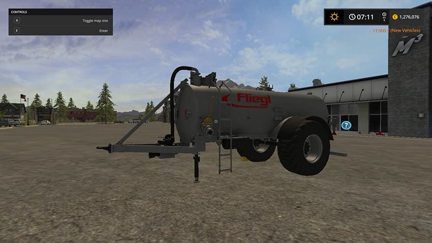 Fliegl VFW 10600 [MP] 3
