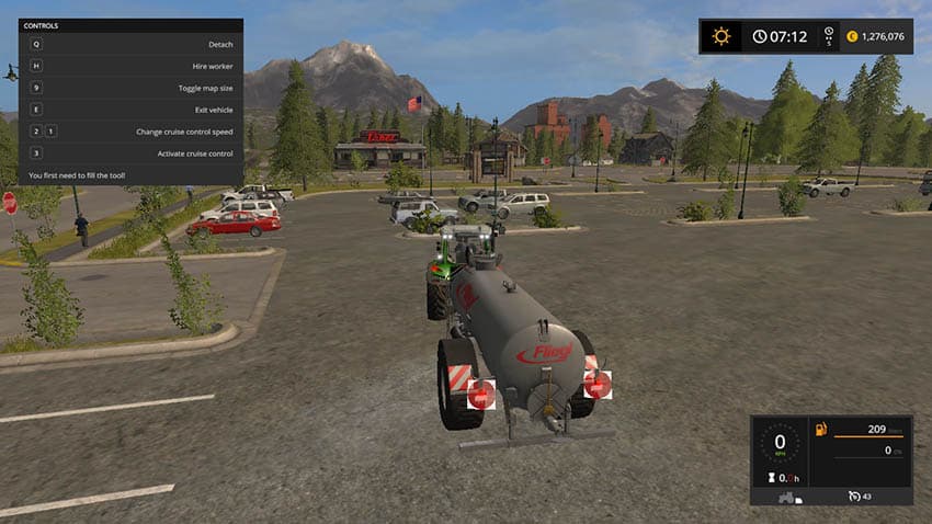 Fliegl VFW 10600 [MP] 2