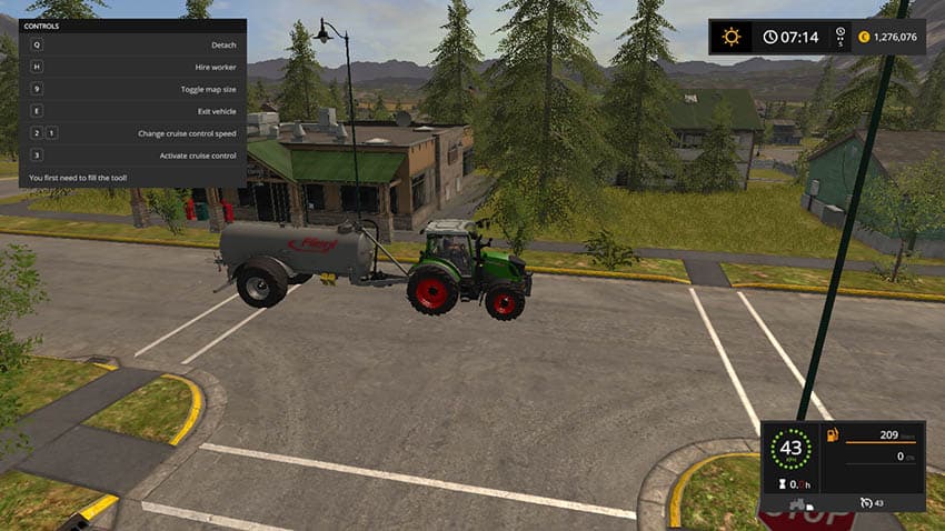 Fliegl VFW 10600 [MP]