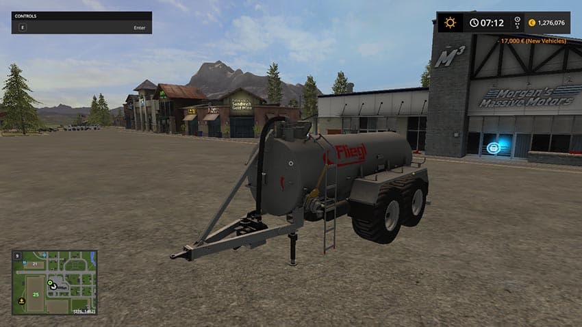 Fliegl VFW 14000 3