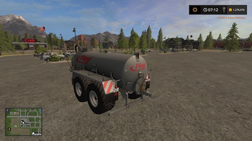 Fliegl VFW 14000 2