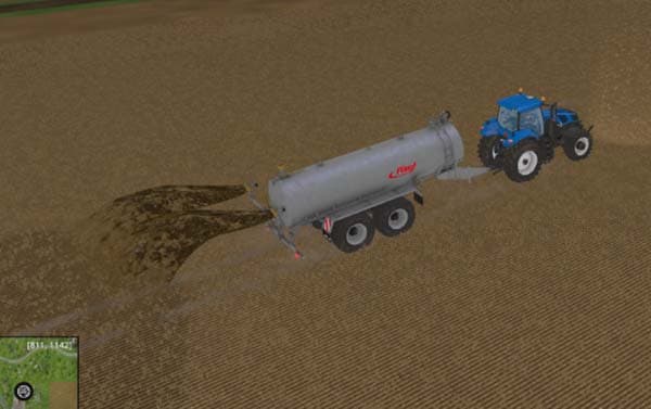 Fliegl VFW 25000 followers [MP] 3