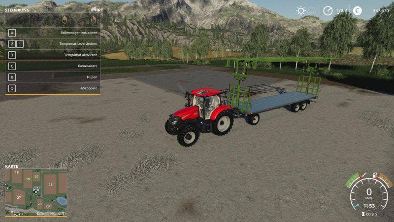 Fliegl dpw 210 2