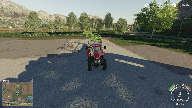 Fliegl dpw 210