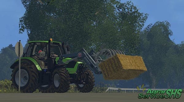 Fliegl frontloader Pack [MP] 2