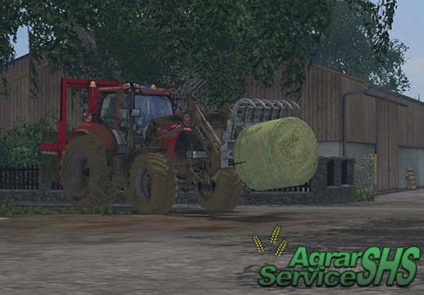 Fliegl frontloader Pack [MP]