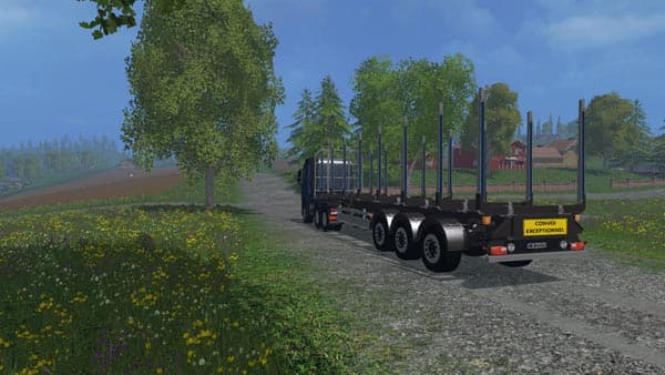 Fliegl grume 3