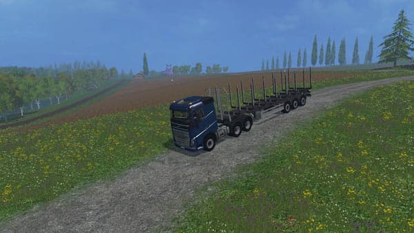 Fliegl grume