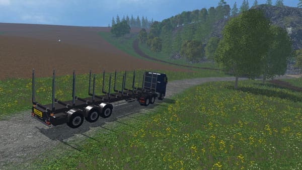 Fliegl grume 2