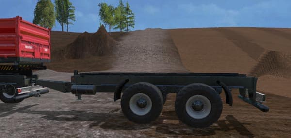 Fliegl mount [MP]