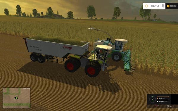 Fliegl semi trailers [MP] 2