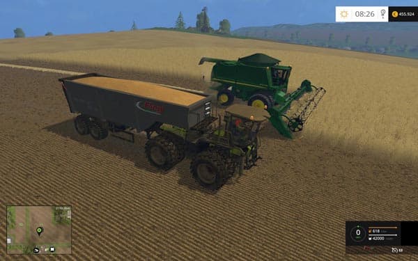 Fliegl semi trailers [MP] 3