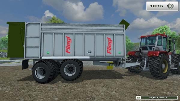Fliegl ASW 268
