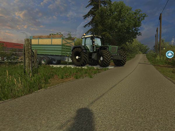 Fliegl TDK 160 [MP]