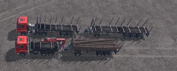 Fligel Timber Tippers [MP] 3