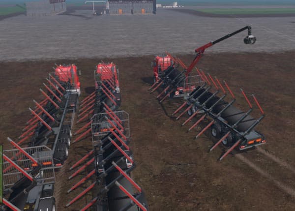 Fligel Timber Tippers [MP]