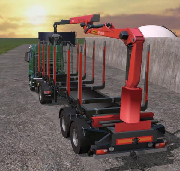 Fligel Timber Tippers [MP] 2