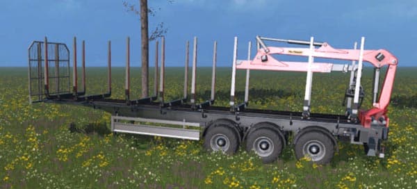 Fligel Timber Tippers [MP]