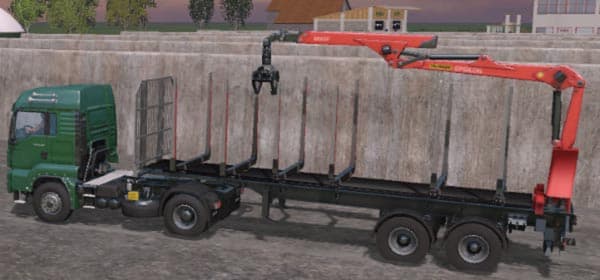 Fligel Timber Tippers [MP] 3