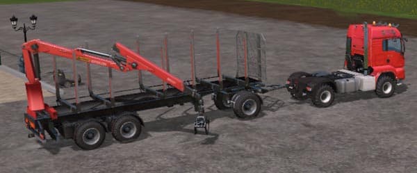 Fligel Timber Tippers 3