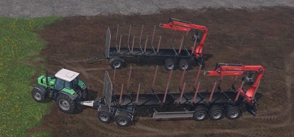 Fligel Timber Tippers 2