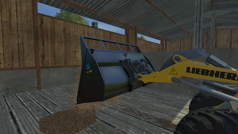 Floetzinger Shovel [MP] 2