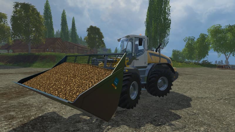 Floetzinger Shovel [MP]