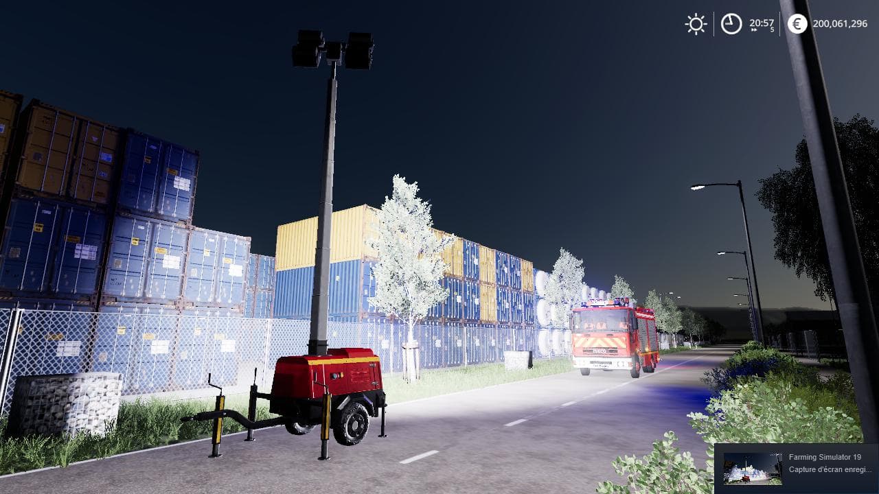 Flood Light Trailer 3