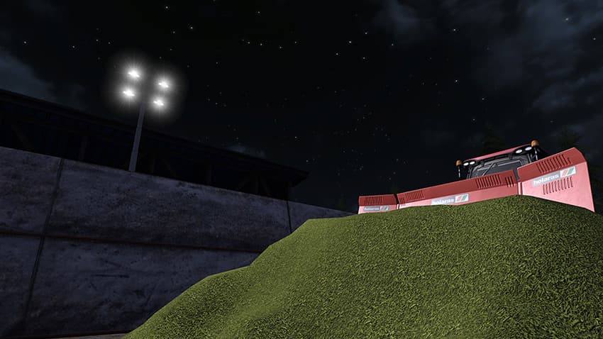 Flood Light Trailer 2