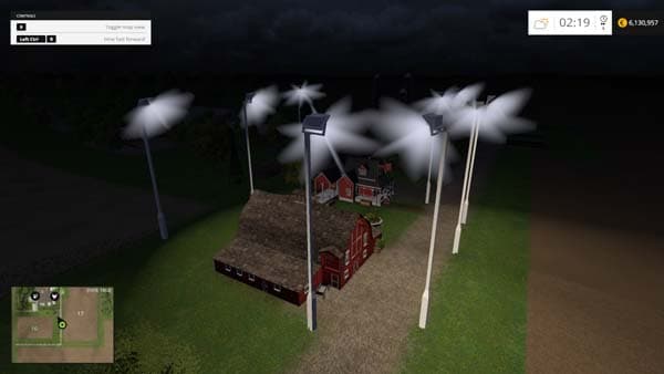 Floodlight [MP]