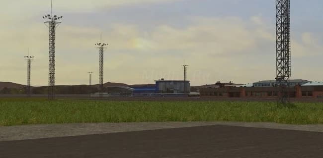 Flughafen (Wiederaufbau 2) 4