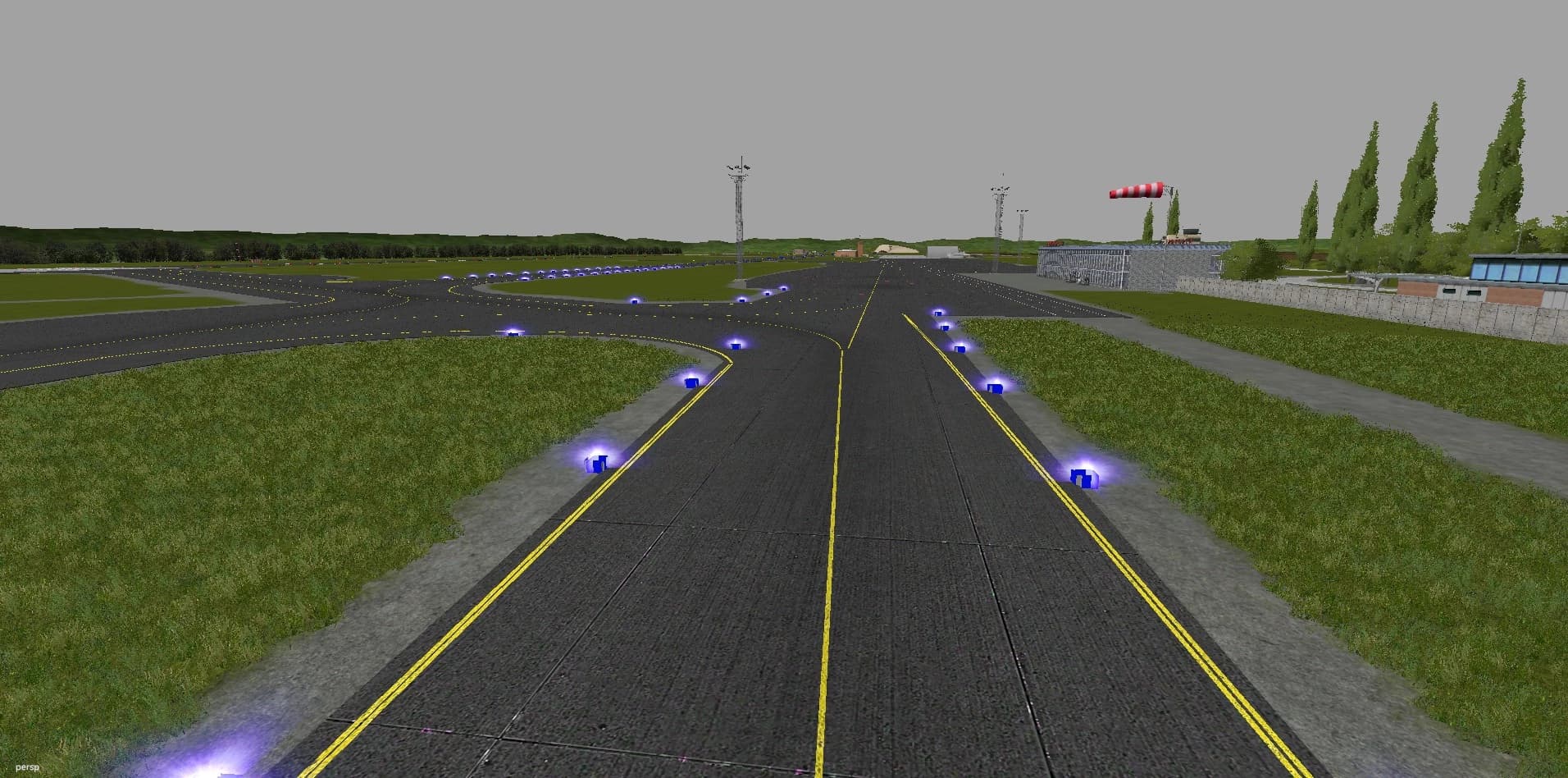 Flughafen (Wiederaufbau 2) 3