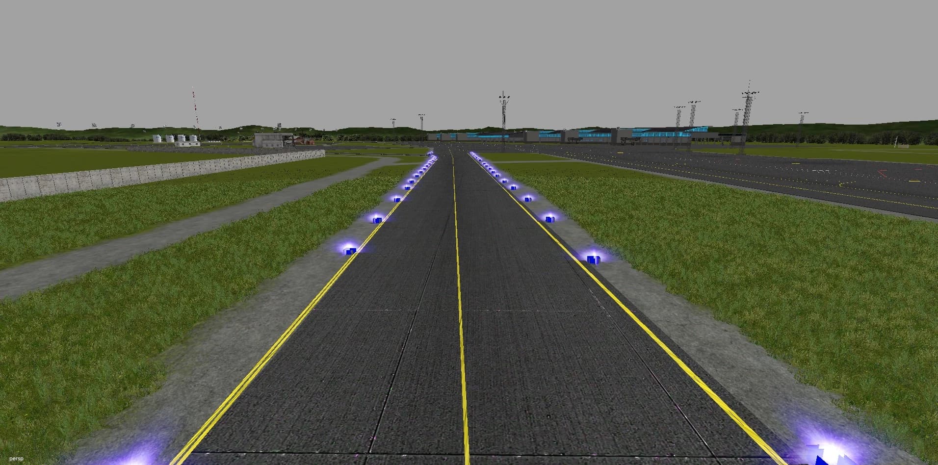 Flughafen (Wiederaufbau 2) 2