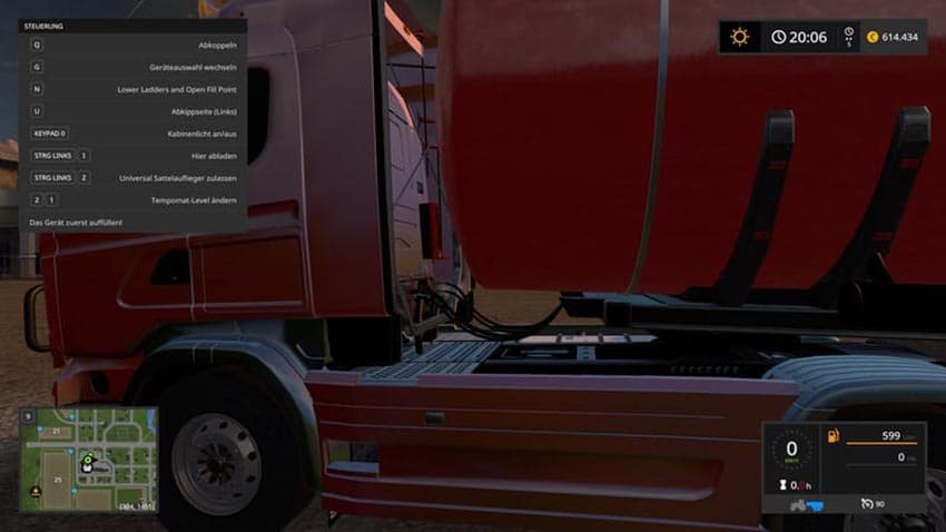 Fly Trailer Transport Pack