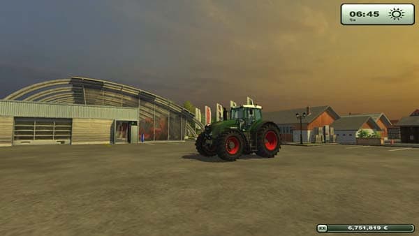 Fendt 939 [MP]