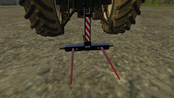 Foldable Ballengabel Beta [MP] 3