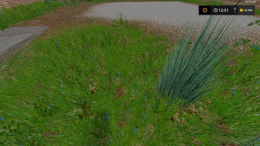 Foliage Texture [SP]