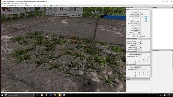 Foliage layer [MP] 3