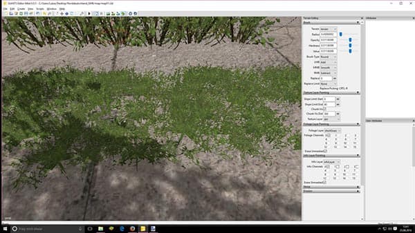 Foliage layer [MP] 2