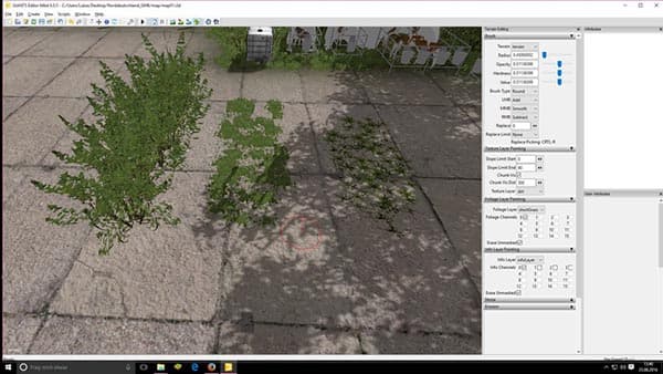 Foliage layer [MP]