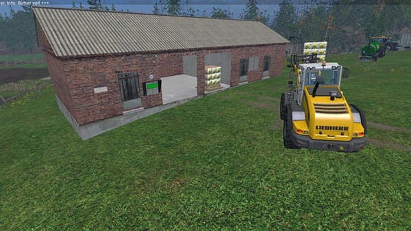 Food processing Mod pack [MP] 2
