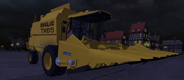 For corn cutter New Holland [MP]