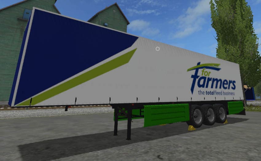 For Farmers Cargobull [MP] 3