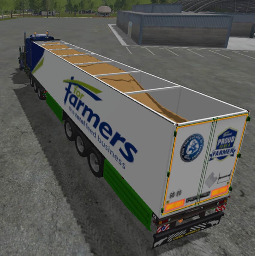 For Farmers Cargobull [MP] 2