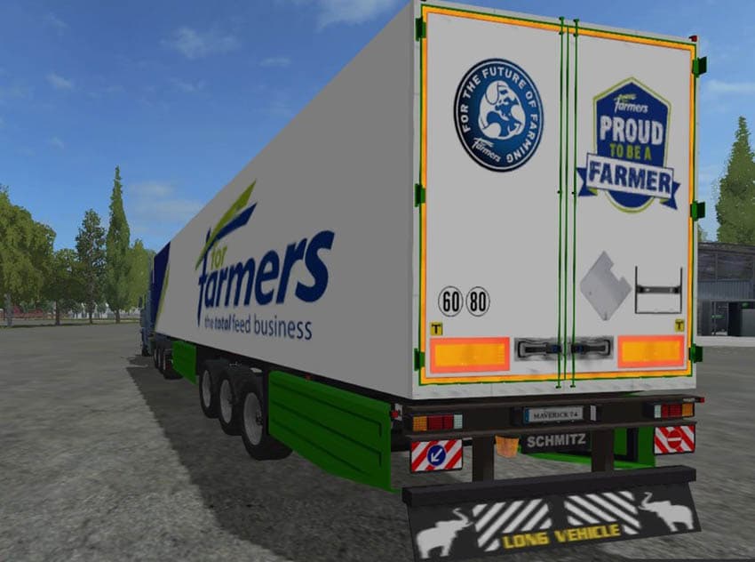 For Farmers Cargobull [MP]