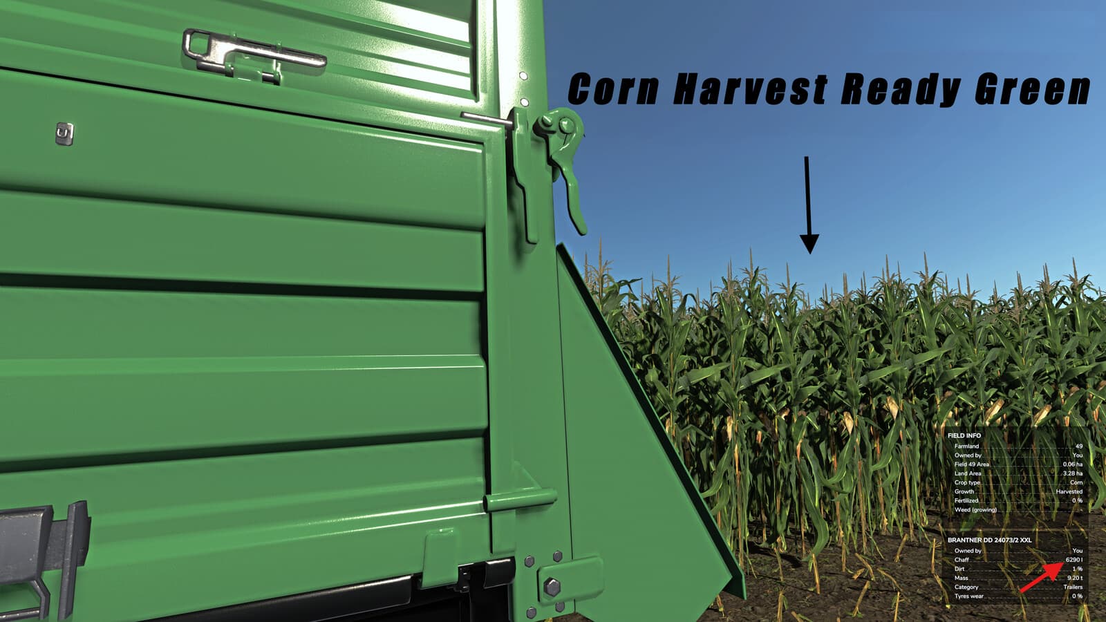 Forage Harvest Extension