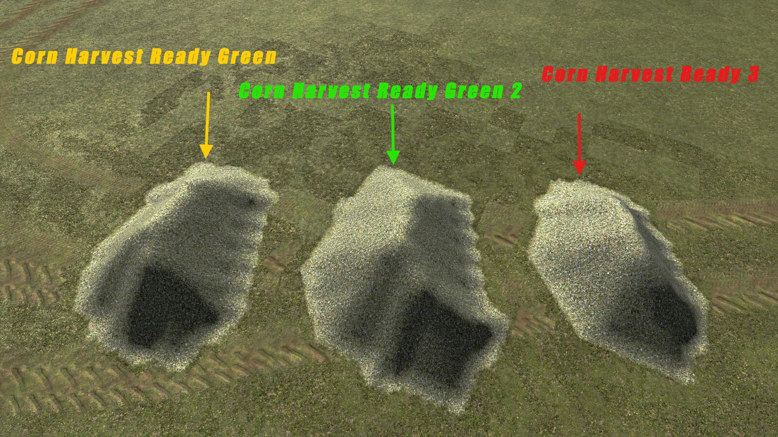 Forage Harvest Extension 2