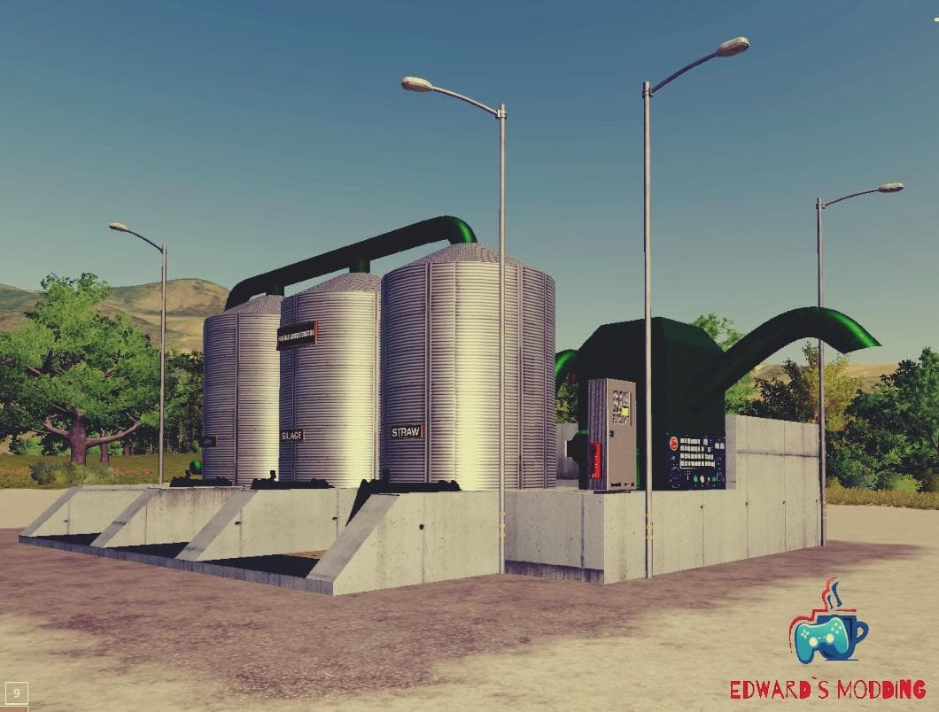 Forage Mixing Station 3