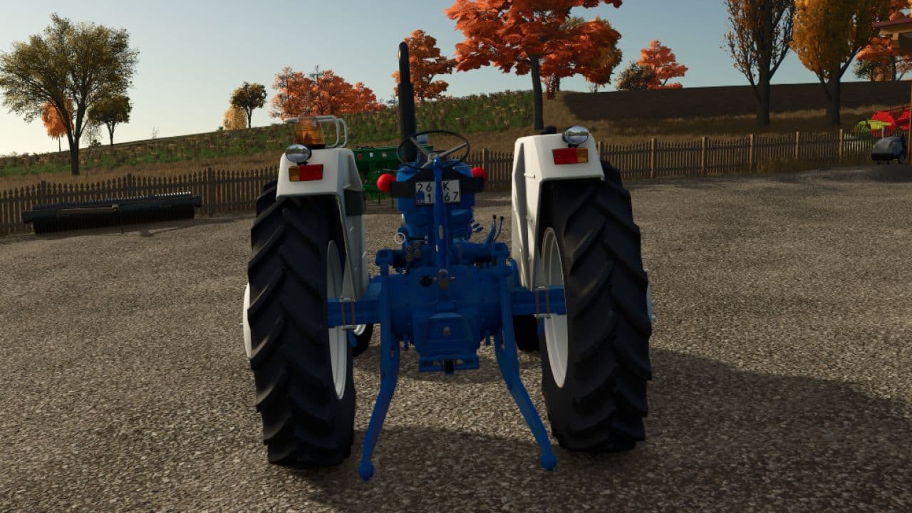 Ford 5000 T3 3